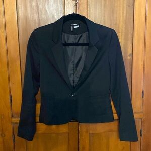 Perfect black blazer size 4